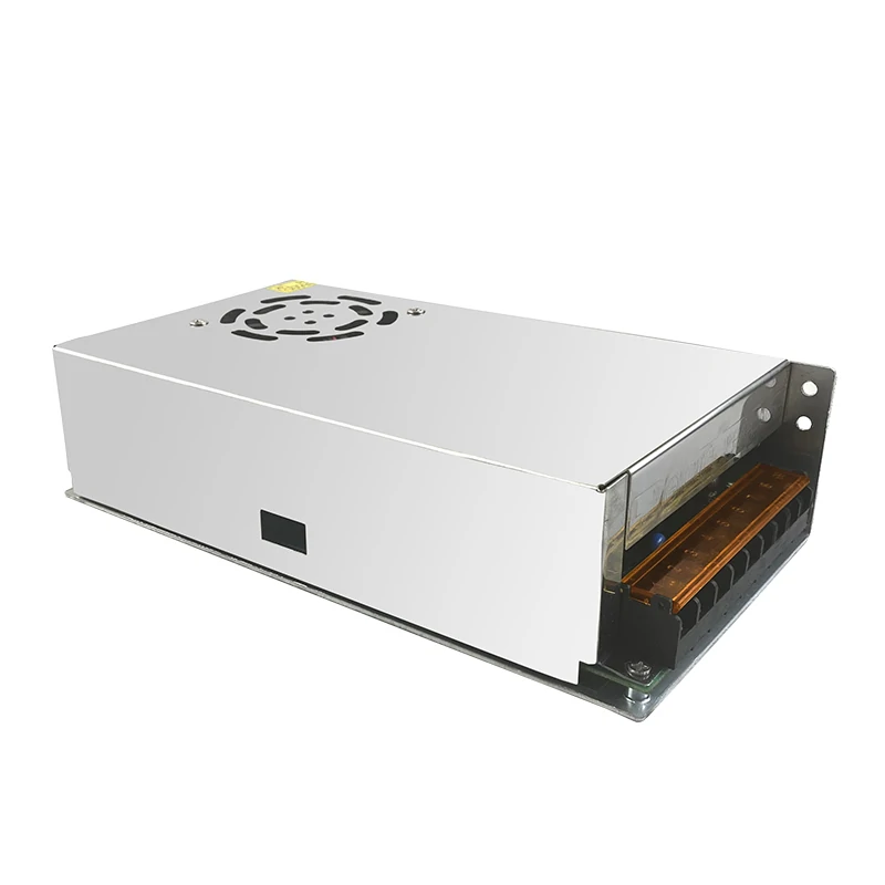 24V 12.5A 300W Switching Power Supply Light Transformer AC 100-240V Source Adapter SMPS For LED Strips CCTV (image for) 24V 12.5A 300W Switching Power Supply Light Transformer AC 100-240V Source Adapter SMPS For LED Strips CCTV